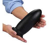 TRQOYTU Plug Anale Fallo Anale Fallo Enorme XXXL Extra Large In Silicone Per Pene Con Ventosa Super Potente Giocattolo Sessuale Per Uomini E Donne