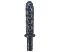 TRQOYTU Plug Anale Plug Anale Con Manico Flessibile Grandi Perline Anali Perline Anali Dilatatore Anale Prostata Simulazione Del Punto G Masturbazione In PVC Giocattoli Sessuali Per Coppie Maschili
