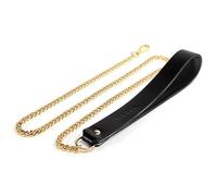 TRQOYTU Set Bondage In Pelle SM Composto Da Manette, Restrizioni, Collare, Cintura, Catena E Frusta Per Permetterti Di Godere Di Un Piacere Sessuale Unico E Lussuoso, Unisex