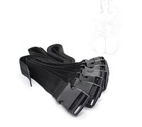 TRQOYTU Set Di Bondage BDSM, Restrizioni Per Letto, Giocattoli Sessuali Con Cinghie Di Contenimento, Manette, Restrizioni Per Caviglie, Set Per Letto, Giocattoli Sessuali, Set Di Restrizioni