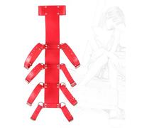 TRQOYTU Set Di Bondage Sessuale Con Collare, Manette, Polsi, Restrizioni Al Collo, Collare Erotico BDSM, Restrizioni Alle Mani, Set Di Bondage BDSM, Set Di Restrizioni, Gioco Di Ruolo SM,Giocattoli