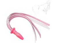 TRQOYTU SM Flogger Sex Flogger Frusta Dildo SM Spanking Giocattolo Erotico Frusta Di Pelle Per SM Sex Cintura Frusta Erotica Plug Anale Flirting Schiavo Fetish BDSM Giocattolo Sessuale Per Coppie