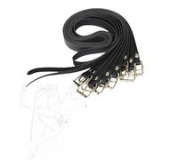 TRQOYTU SM Manette Set Bondage Sesso Regolabile Cavigliere In Pelle BDSM Restrizioni Polpacci Cinghie Cane Schiavo Gioco Di Ruolo Sesso Fetish Set Bondage Estremo Restrizione Giocattolo Sessuale