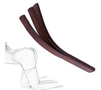 TRQOYTU SM Paddle Erotic Flogger Frusta Bondage Sculacciata Paddle In Vera Pelle Massaggio Cosplay Gioco Di Ruolo Fetish Sex Toys Per Donne Uomini E Coppie Extreme