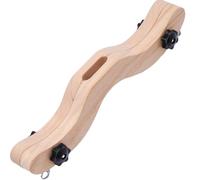 TRQOYTU SM Scrotum Restraint Clamp Testicle Ring Adjustable Size, Wide Compatibility, And Comfortable Scrotum Clamp Kneeling Punishment Device For Training And Self-Bondage Testicle Cover Testicle