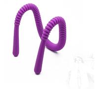 TRQOYTU Speculum Vaginale In Silicone, Dilatatore For Le Labbra, Dilatatore Vaginale, Dilatatore For Le Labbra, Stimolazione Del Clitoride, Punto G, Dilatatore Anale, Giocattolo Sessuale SM