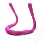 TRQOYTU Speculum Vaginale In Silicone, Dilatatore For Le Labbra, Dilatatore Vaginale, Dilatatore For Le Labbra, Stimolazione Del Clitoride, Punto G, Dilatatore Anale, Giocattolo Sessuale SM