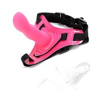 TRQOYTU Strap On Dildo Pene Pegging Gigante Dildo Portatile Divertimento Sessuale Con Extra Large Lungo Spesso E SM Masturbatore Giocattolo Sessuale Per Donne Lesbiche
