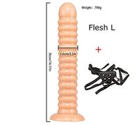 TRQOYTU Strap-On Dildo Plug Anale Regolabile Strapon Per Coppie Enorme Con Filo Lungo Giocattolo Sessuale Per Uomini E Donne Lesbiche