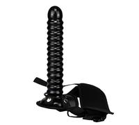TRQOYTU Strap-On Dildo Plug Anale Regolabile Strapon Per Coppie Enorme Con Filo Lungo Giocattolo Sessuale Per Uomini E Donne Lesbiche