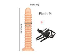 TRQOYTU Strap-On Dildo Plug Anale Regolabile Strapon Per Coppie Enorme Con Filo Lungo Giocattolo Sessuale Per Uomini E Donne Lesbiche