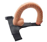 TRQOYTU Strap-on Realistico Con Imbracatura Regolabile - Pene Animale Super Lungo Cavallo 42 Cm Pantaloni Lesbiche Masturbazione Set Di Giochi Sessuali Pene Fantasia Gioco Sessuale Per Uomini