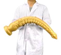 TRQOYTU Tentacolo Plug Anale Plug Anale Extra Lungo Flessibile In Silicone Butt Plug Realistico Con Potente Ventosa Vagina Barella Anale Masturbazione Giocattolo Erotico Per Uomini E Donne