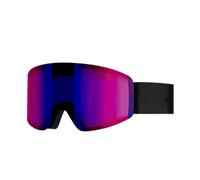 TRRDB Eleganti occhiali da sci anti-appannamento per uomini e donne, adatti per snowboard e sci, C11,17,5 x 9,5 cm