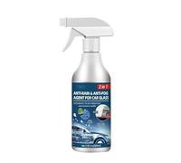Trredrins Spray anti nebbia per auto,Detergente per lenti impermeabile,Idrorepellenti anti nebbia per parabrezza specchi,Protezione per parabrezza vetro,Vetro per specchi,Parabrezza