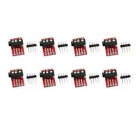 TRRS 3.5mm Stereo Spine Break Out Modulo Cuffie Video Musica Spine Supporto Uscita Musica E Microfono Ingresso Video Interfacce