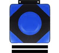 Trrymbbe Boxing Boxing a Parete Puntatore Multistrato Silenzioso Sacchetto da punzonatura a Parete Facile installare Pad con Altezza Regolabile per i frequentatori della Palestra e Gli impiegati