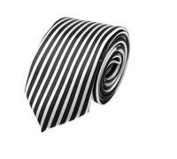 TRRYUIP Cravatta Uomo Cravatta sottile da uomo a righe a quadri arcobaleno, lunghezza 145 cm, larghezza 5, cravatte sottili alla moda for feste e pub, for abiti, camicie, accessori(Gold)