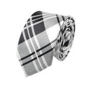 TRRYUIP Cravatta Uomo Cravatta sottile da uomo a righe a quadri arcobaleno, lunghezza 145 cm, larghezza 5, cravatte sottili alla moda for feste e pub, for abiti, camicie, accessori(Colored-7)