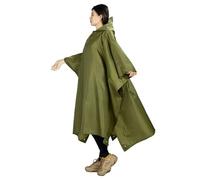 TRRYUIP Kway Impermeabile Portatile Multifunzionale 3 in 1, Impermeabile da Campeggio, Poncho, Tenda Sole, Robusto, for attività all'aperto, Attrezzatura Antipioggia(COLOR1)