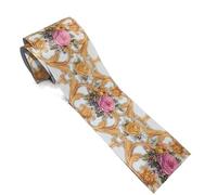 TRRYUIP Modanatura Adesiva per Pareti 10 m autoadesivo in PVC giro vita rivestimento da parete cucina bagno linea battiscopa sfondo carta parati adesivo soggiorno decorazione della casa(1 Roll)