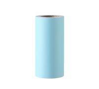 TRRYUIP Modanatura Adesiva per Pareti 5 m PVC autoadesivo impermeabile linea di cintura carta da parati soggiorno battiscopa decalcomanie in vinile muro bordo angolo adesivo(Sky Blue,5cm x 5m)