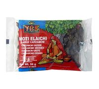 TRS Cardamomo nero Moti elaichi 50 g