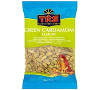 TRS - Cardamomo verde - Confezione multipla (10 x 50g)