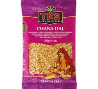TRS Chana Dal - Ceci Spezzati Decorticati 500 g