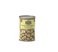 TRS Chickpeas Decal [Pack of 12 x 400 g)