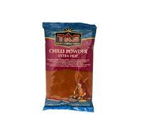 TRS Chili Powder EXTRA HOT/Peperoncino in polvere extra piccante - 400 g
