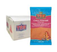 TRS Chilli Powder Extra Hot (6 x 1 kg) Case