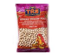 TRS Intero Piselli Yelllow