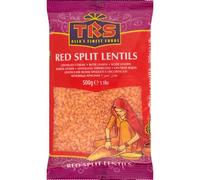 TRS Lenticchie Rosse Decorticate 500 g - Legumi Secchi