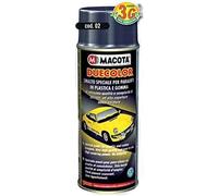 MACOTA DUECOLOR vernice spray smalto acrilico per plastica gomma paraurti auto
