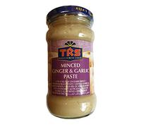TRS Minced Ginger & Garlic Paste 300g