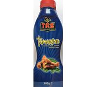 TRS Tamarind - Pasta concentrata 400 g (confezione da 12)
