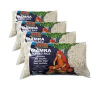 TRS - Riso soffiato (Mamra) - (1 X 200 GR) (Confezione da 4)