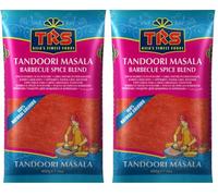 TRS - Tandoori Masala - (1 X 400 GR) (Confezione da 2)