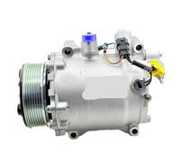TRSE09 AC A/C Aria Condizionata, Compatibile Con Honda CR-V, 2.4L 4 Cilindri 2007-2009 4717056 471-7056