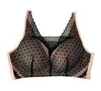 Trssorm Reggiseni per Mastectomia con Tasche per Molti Tipi di Protesi mammarie Post-chirurgia Reggiseno da Donna