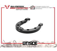 Anello serbatoio SW-Motech ION - Nero. 6 viti. Bmw., nero