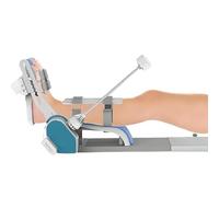 TRTDYFKH Dispositivo di Allenamento for La Riabilitazione della Caviglia, Tutore Manuale for L'allenamento, Bidirezionale Dorsiflessione A 30° E Flessione A 40°