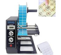 TRTDYFKH Macchina automatica for l'emissione di etichette, spela-etichette, con controllo della velocità/contatore automatico, for l'etichettatura della linea di montaggio