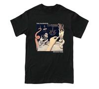 TRTRTRRERE The Chameleons Strange Times Album Punk Band Men's T-Shirt Tee Size S-2XL Black