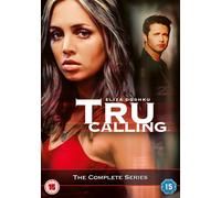 Tru Calling: The Complete Series (DVD) Matthew Bomer Jessica Collins A. J. Cook