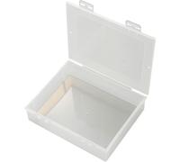 Tru Componenti E-112 Assortimento Scatola 191 x 157 x 47mm - 1 Fisso Scomparto