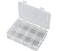 Tru Componenti EKB-210 Assortimento Scatola 181 x 117 x 39mm - 8 Variabile