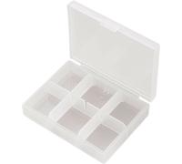 Tru Componenti PP06-01 Assortimento Scatola 84 x 63 x 20mm - 6 Variabile