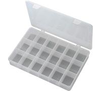 Tru Componenti PP18-01 Assortimento Scatola 278 x 192 x 43mm - 18 Fisso